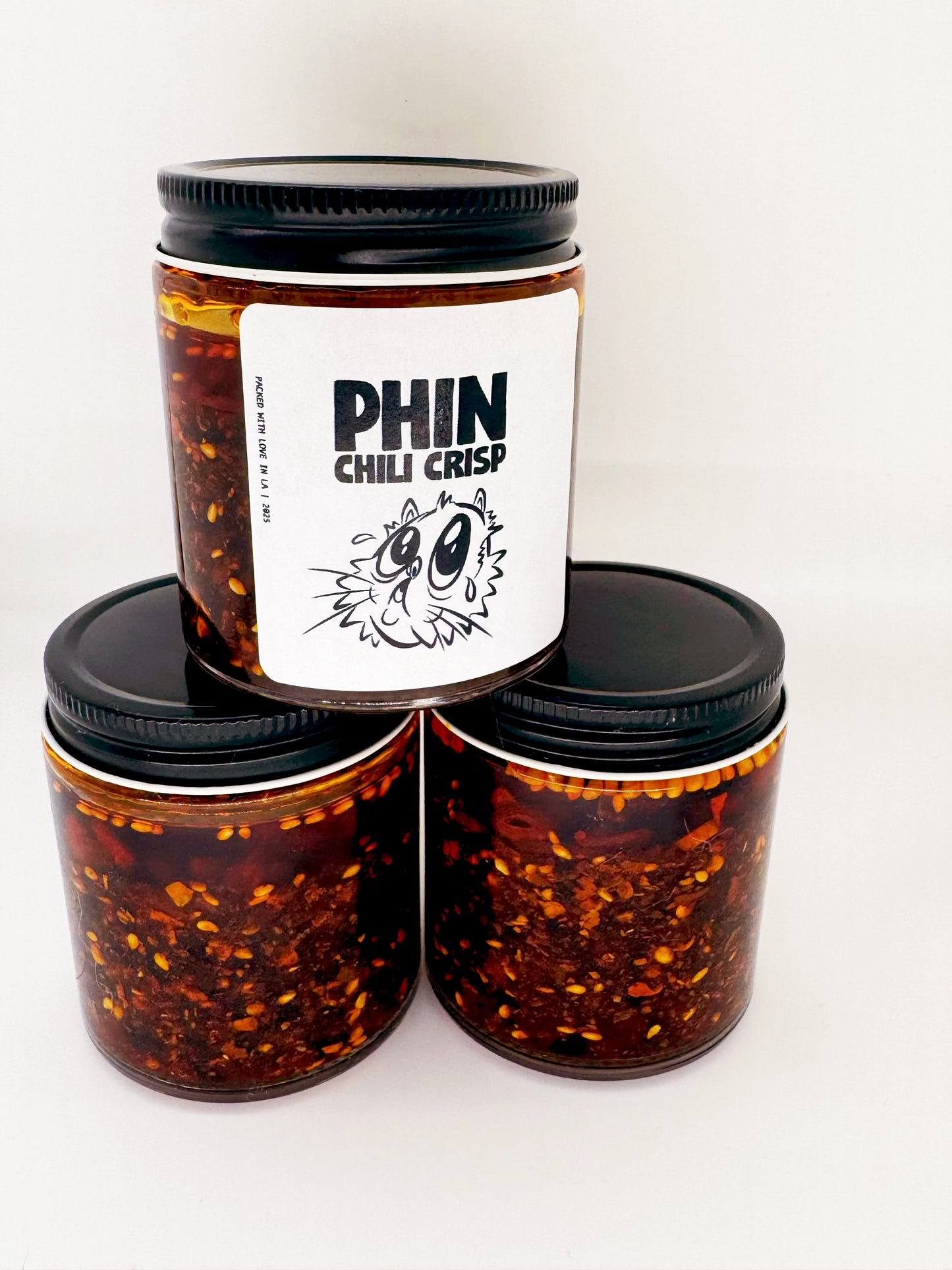 PHIN Chili Crisp
