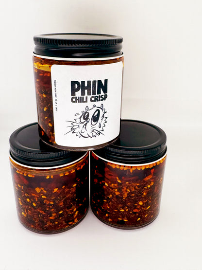 PHIN Chili Crisp