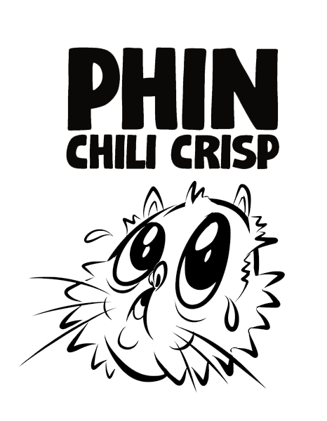 PHIN Chili Crisp