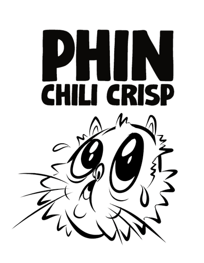 PHIN Chili Crisp
